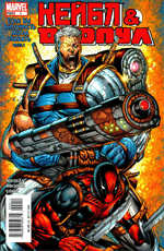 Комикс Cable & Deadpool #01 (На русском языке)