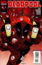 Комикс Deadpool #04 (На английском языке)