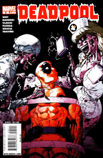 Комикс Deadpool #05 (На английском языке)