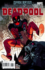 Комикс Deadpool #06 (На английском языке)