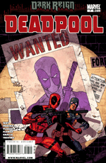 Комикс Deadpool #07 (На английском языке)
