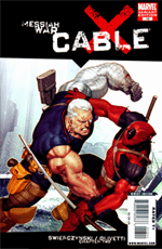 Комикс Cable #13 (На английском языке)