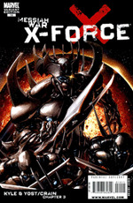 Комикс X-Force #14 (На английском языке)