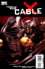 Комикс Cable #14 (На английском языке)
