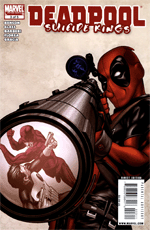 Комикс Deadpool: Suicide Kings #3 (На английском языке)