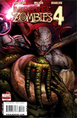 Комикс Marvel Zombies 4 #3 (На английском языке)