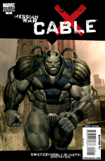 Комикс Cable #15 (На английском языке)