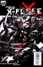 Комикс X-Force #16 (На английском языке)