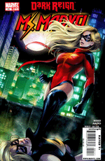 Комикс Ms. Marvel #41 (На английском языке)