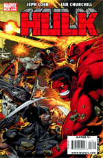 Комикс Hulk #14 (На английском языке)