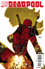 Комикс Deadpool #900 (На английском языке)