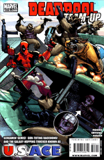 Комикс Deadpool Team-Up #896 (На английском языке)