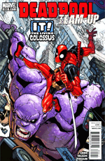 Комикс Deadpool Team-Up #895 (На английском языке)