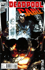 Комикс Deadpool & Cable #25 (На английском языке)