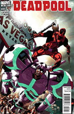 Комикс Deadpool #24 (На английском языке)