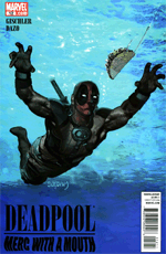 Комикс Deadpool: Merc With a Mouth #12 (На английском языке)