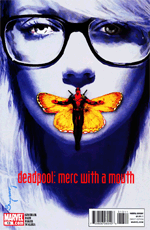 Комикс Deadpool: Merc With a Mouth #13 (На английском языке)