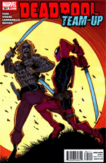 Комикс Deadpool Team-Up #891 (На английском языке)