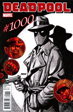Комикс Deadpool #1000 (На английском языке)