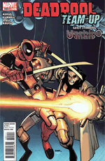 Комикс Deadpool Team-Up #890 (На английском языке)
