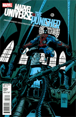 Комикс Marvel Universe vs. the Punisher #3 (На английском языке)