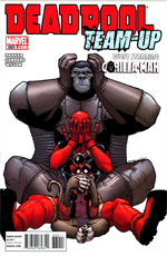 Комикс Deadpool Team-Up #889 (На английском языке)