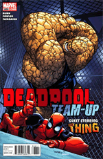 Комикс Deadpool Team-Up #888 (На английском языке)