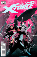 Комикс Uncanny X-Force #02 (На английском языке)