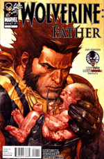 Комикс What If? Wolverine: Father #1 (На английском языке)