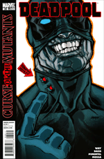 Комикс Deadpool #30 (На английском языке)
