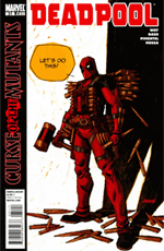 Комикс Deadpool #31 (На английском языке)