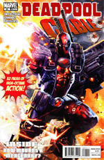 Комикс Deadpool & Cable #26 (На английском языке)
