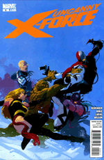 Комикс Uncanny X-Force #05 (На английском языке)