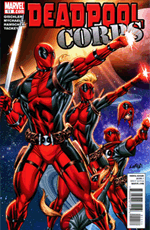 Комикс Deadpool Corps #11 (На английском языке)