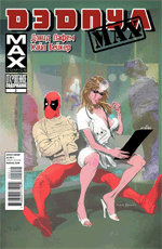 Комикс Deadpool MAX #02 (На русском языке)