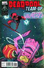 Комикс Deadpool Team-Up #883 (На английском языке)