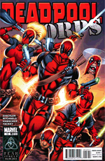 Комикс Deadpool Corps #12 (На английском языке)