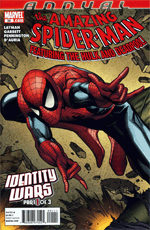 Комикс Amazing Spider-Man Annual #38 (На английском языке)