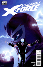 Комикс Uncanny X-Force #09 (На английском языке)