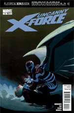 Комикс Uncanny X-Force #10 (На английском языке)