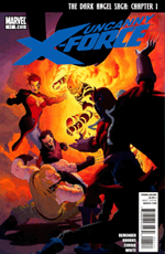 Комикс Uncanny X-Force #11 (На английском языке)