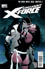 Комикс Uncanny X-Force #12 (На английском языке)