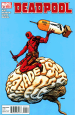 Комикс Deadpool #41 (На английском языке)