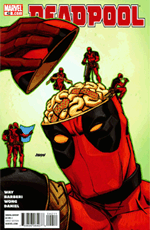 Комикс Deadpool #42 (На английском языке)