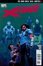 Комикс Uncanny X-Force #13 (На английском языке)