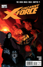Комикс Uncanny X-Force #14 (На английском языке)