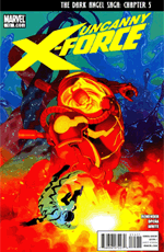 Комикс Uncanny X-Force #15 (На английском языке)