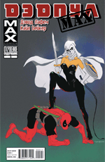 Комикс Deadpool MAX #05 (На русском языке)