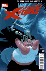 Комикс Uncanny X-Force #16 (На английском языке)