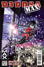 Комикс Deadpool MAX #06 (На русском языке)